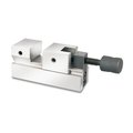 H & H Industrial Products Pro-Series 25mm EDM Stainless Steel Vise With Handle 3901-2741